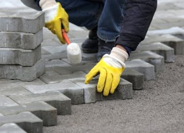 Pavers & Concrete